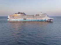 MSC Euribian: Northern Europe Cruise
