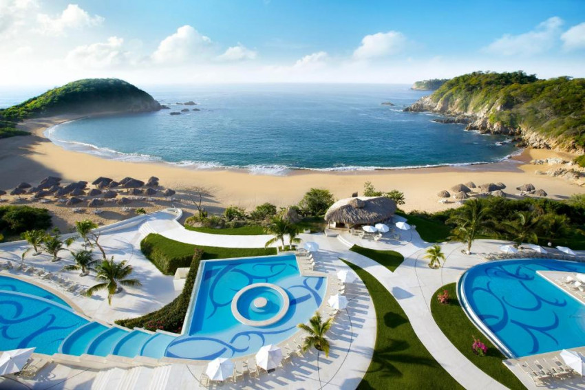 Hotels in Santa Cruz Huatulco