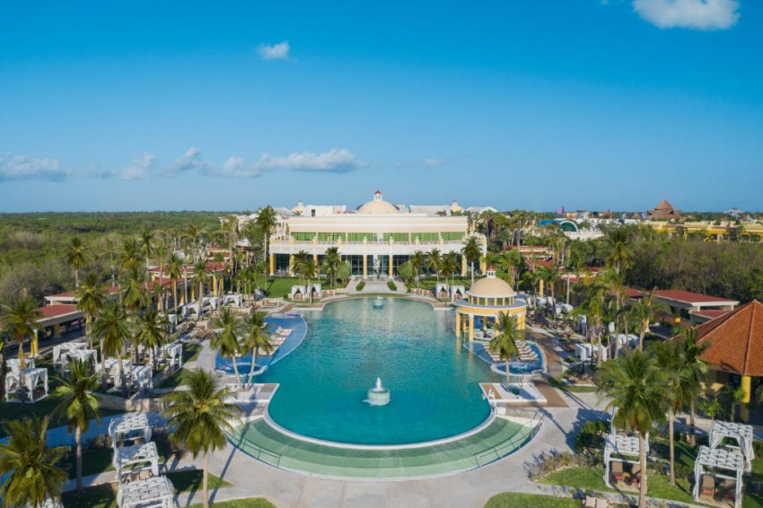 Iberostar Grand Paraiso, Puerto Morelos, MX | Book online