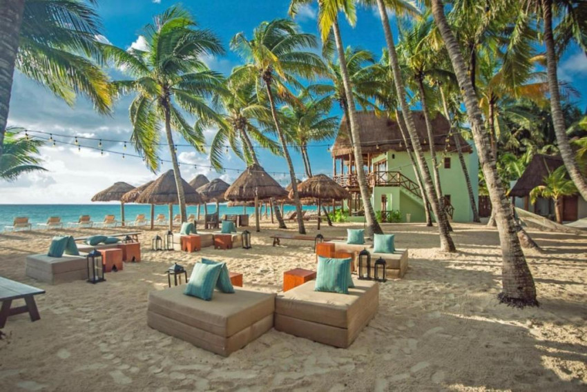 Mahekal Beach Resort