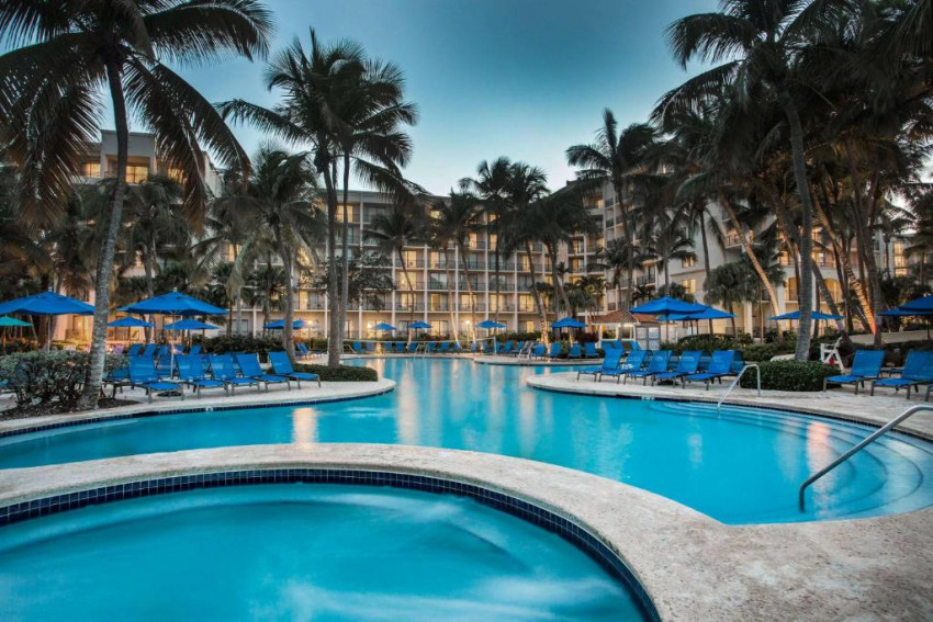 Wyndham Grand Rio Mar Puerto Rico Golf u0026 Beach Resort, Rio Grande, PR |  Book online