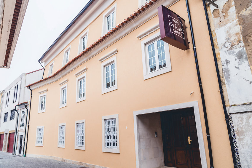 Hotel Aveiro Center, Aveiro, PT Book online
