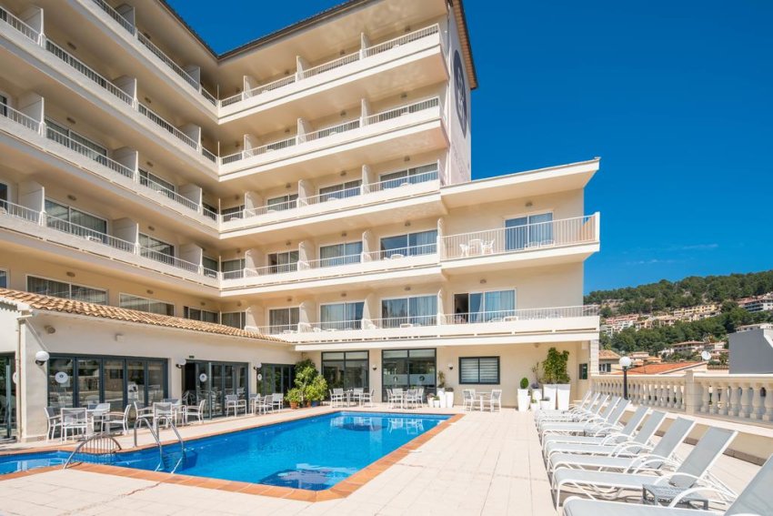 Hotel Eden Nord Soller, Port de
