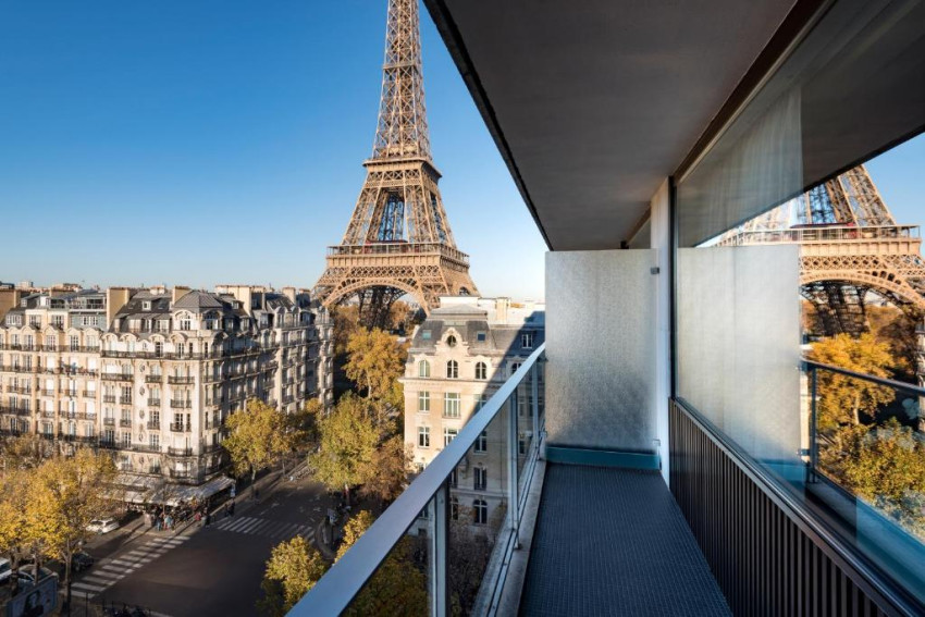 Pullman Paris Tour Eiffel