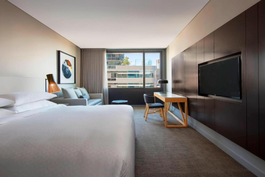 Four Points by Sheraton Sydney, Central Park, Sydney, AU Book online