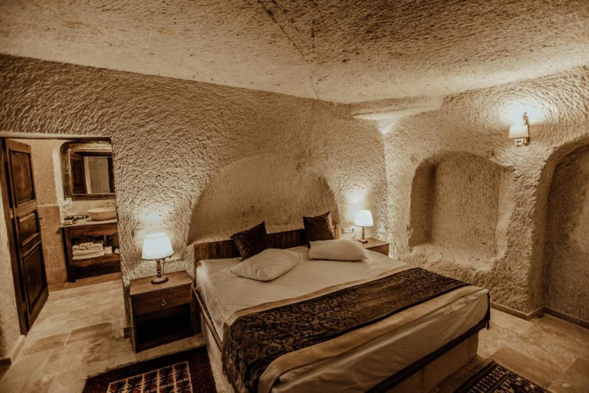 Alia Cave Hotel, Göreme, TR | Book online