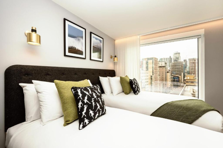 Wilde Aparthotels by Staycity London Aldgate Tower Bridge, London, GB