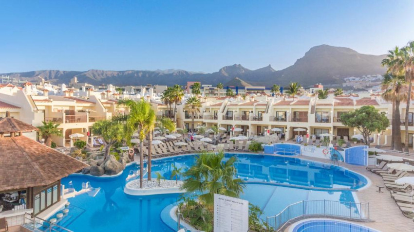 Royal Sunset Beach Club Santa Cruz de Tenerife ES Book online