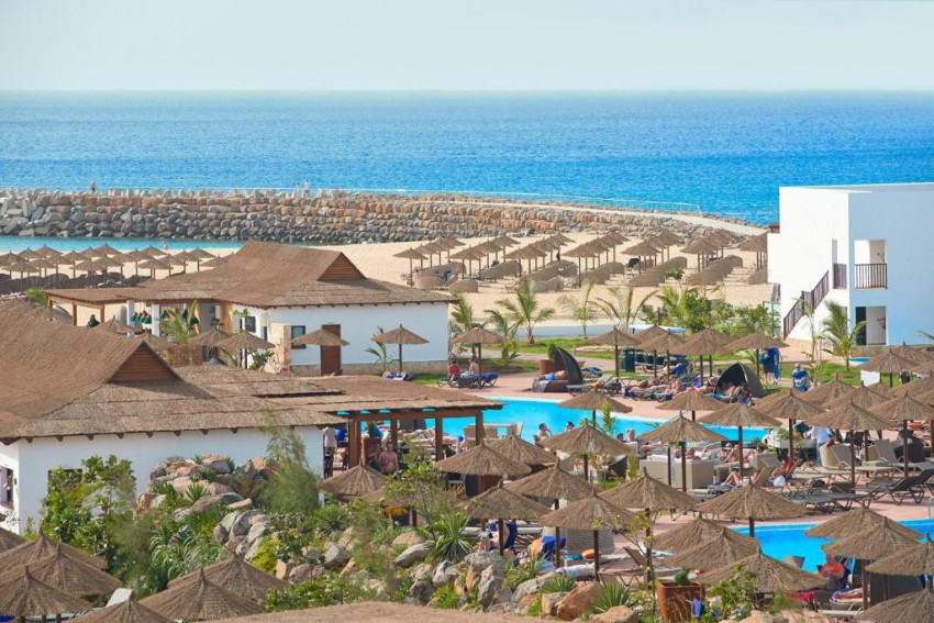 Melia Llana Beach Resort & Spa - Adults Only