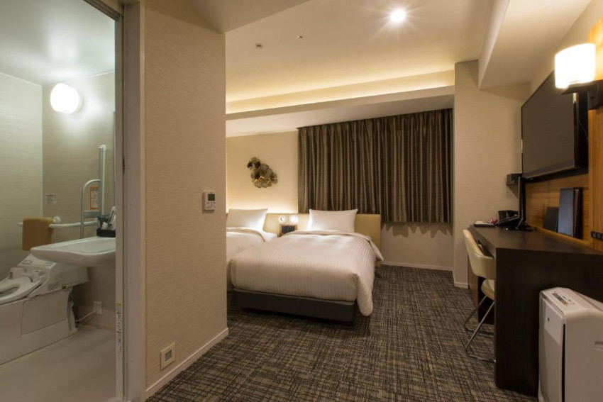 Premier Hotel CABIN PRESIDENT Osaka, Osaka, JP | Book online