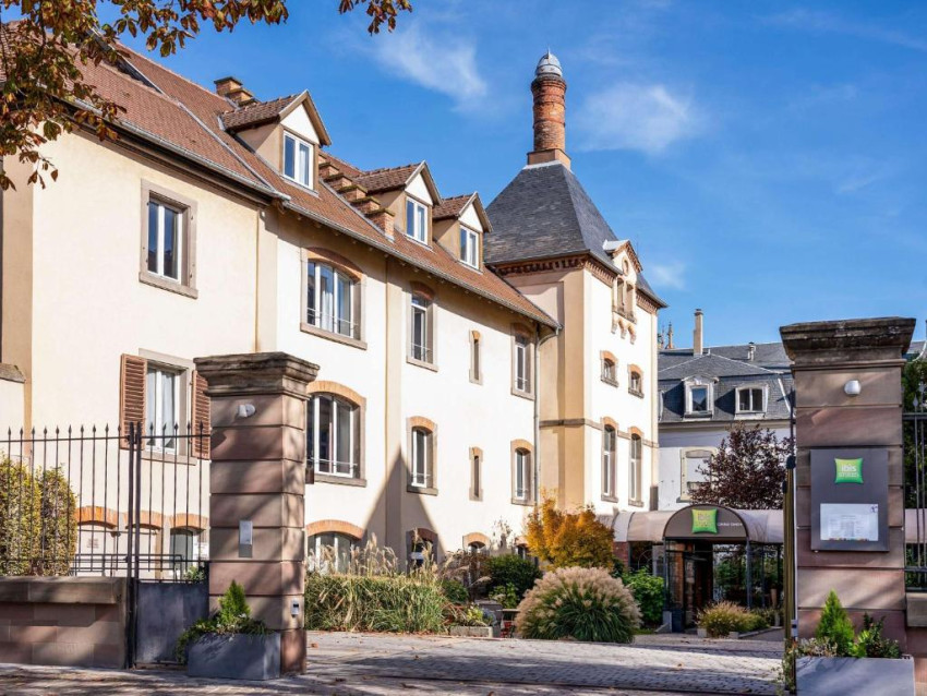 ibis Styles Colmar Centre