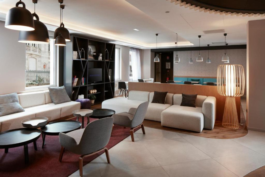 Novotel Suites Colmar Centre