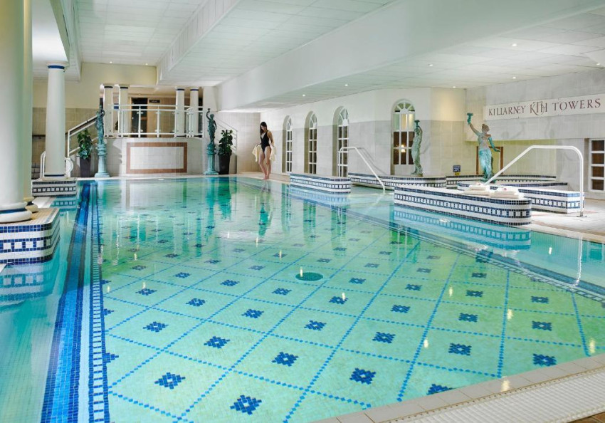 Killarney Towers Hotel & Leisure Centre, Killarney, GB Book online