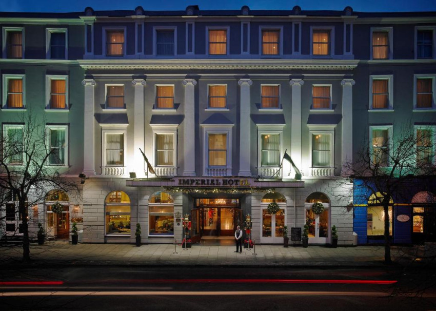 Imperial Hotel Cork City, Cork, GB Book online