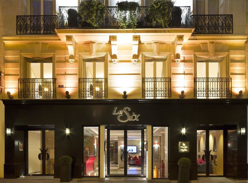 Hôtel Le Six