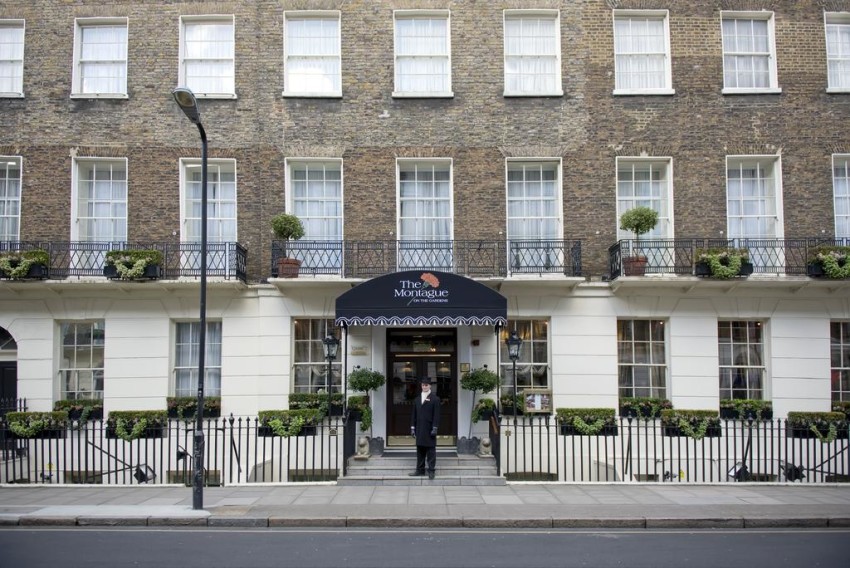 The Montague On The Gardens
