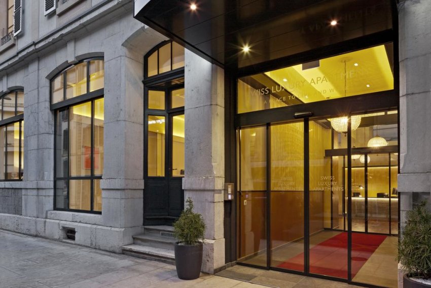 Swiss Luxury Apartments, Geneve, CH Book online