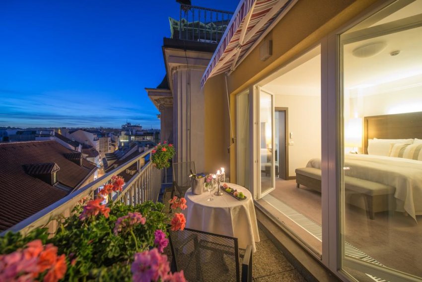 Grand Hotel Bohemia