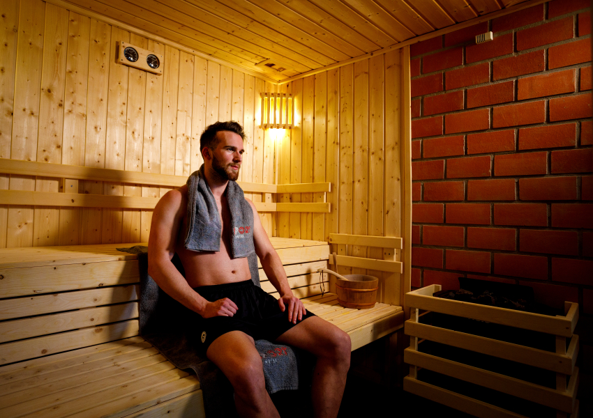 Sport Hotel Gym + SPA, Covilhã, PT Book online